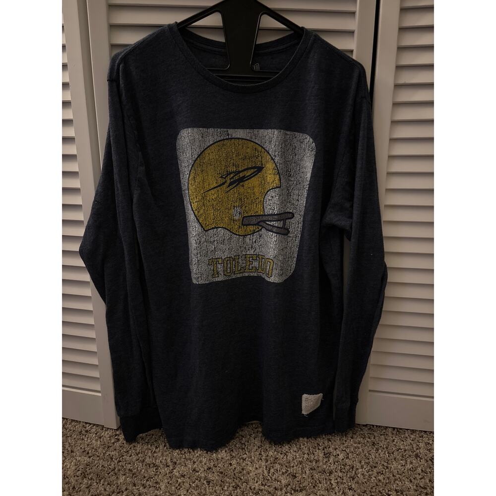 University of Toledo Rockets Tshirt